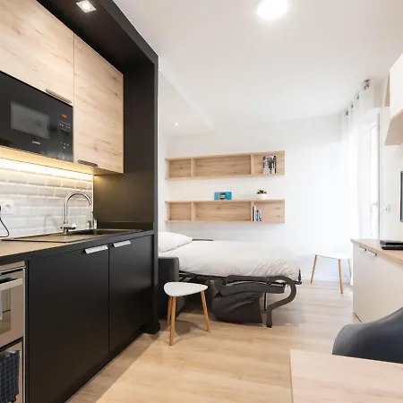 L'augustin Apartment