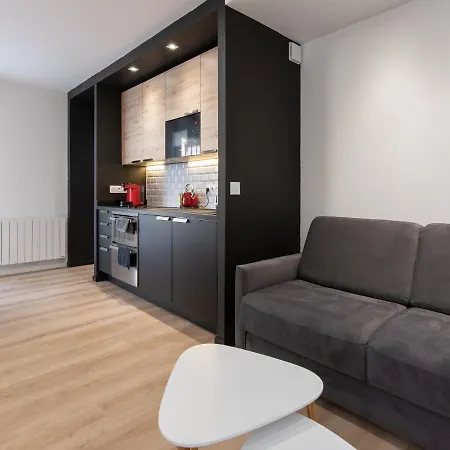L'augustin Apartmán *